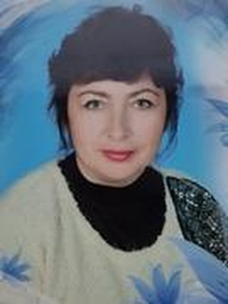 Абрамович Ирина Михайловна 